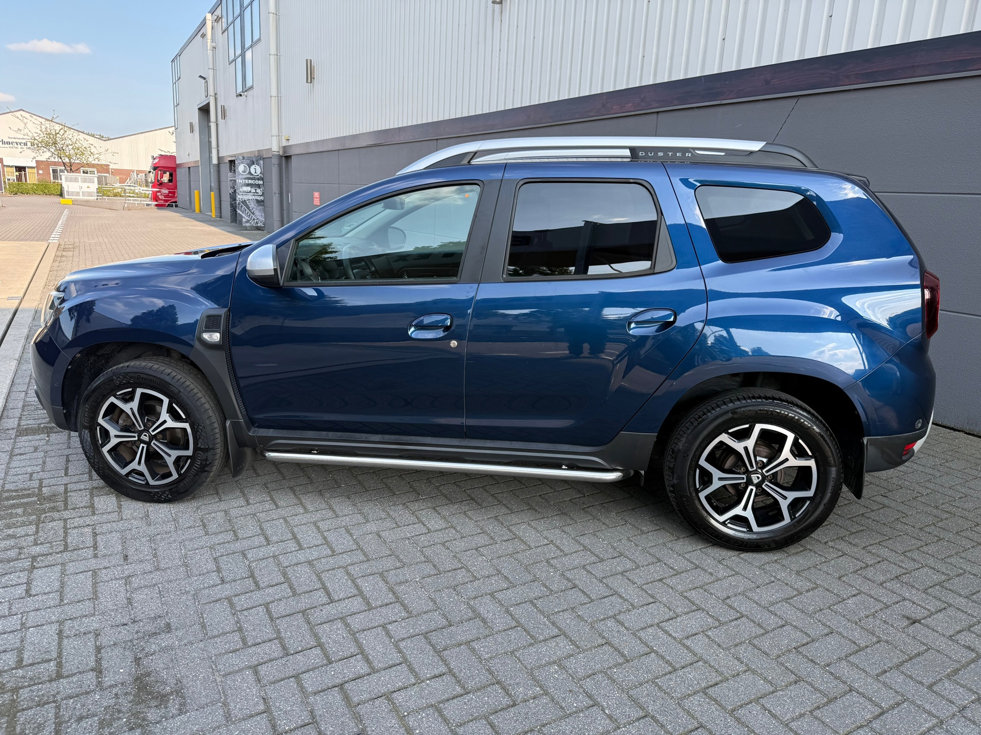 Dacia Duster 1.2 TCe Prestige (2018), foto 9
