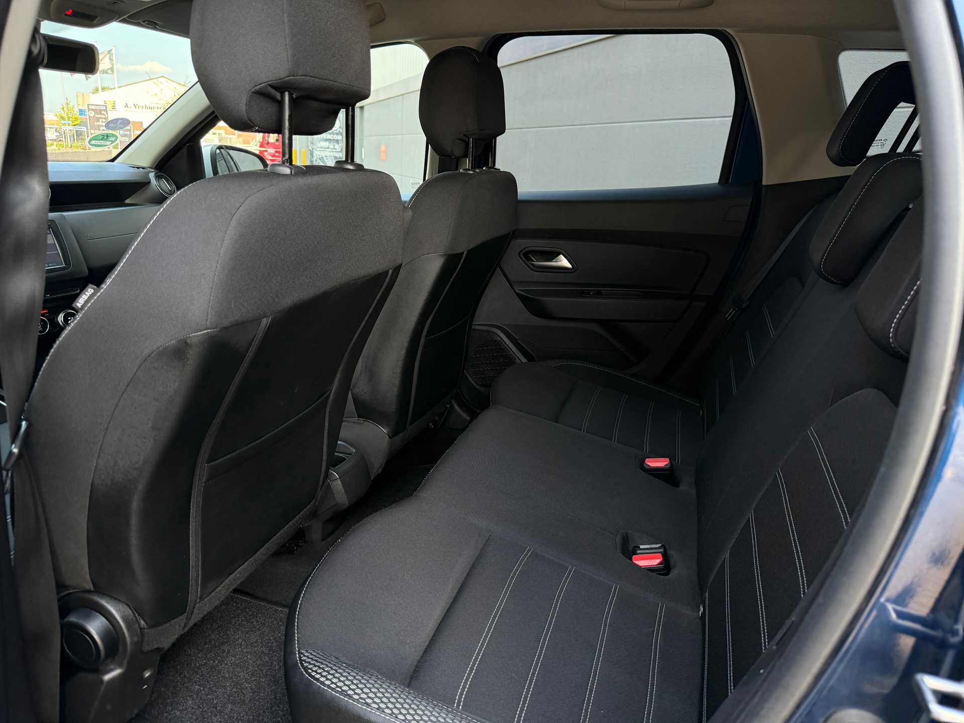 Dacia Duster 1.2 TCe Prestige (2018), foto 10