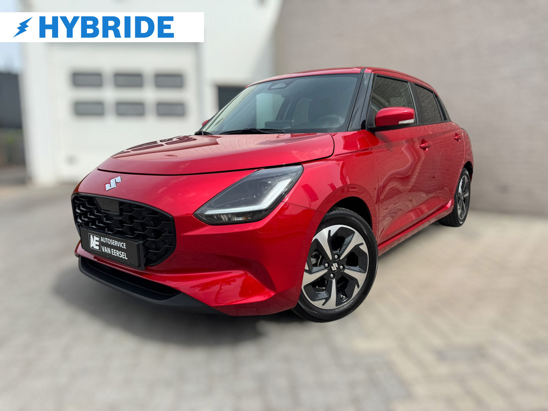 Suzuki Swift 1.2 Select Smart Hybrid CAMERA (2026), foto 1