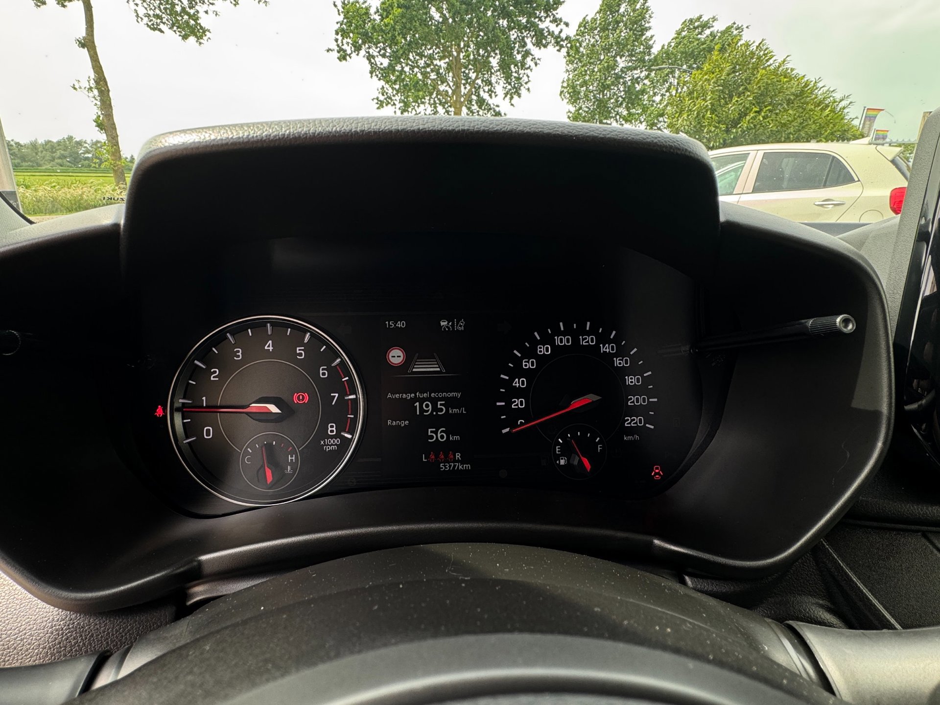 Suzuki Swift 1.2 Select Smart Hybrid CAMERA (2026), foto 16