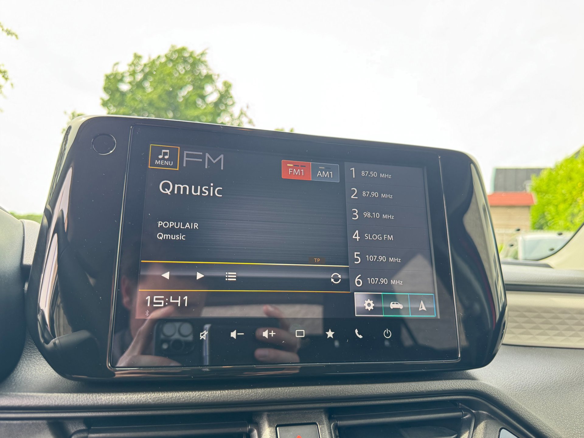 Suzuki Swift 1.2 Select Smart Hybrid CAMERA (2026), foto 21