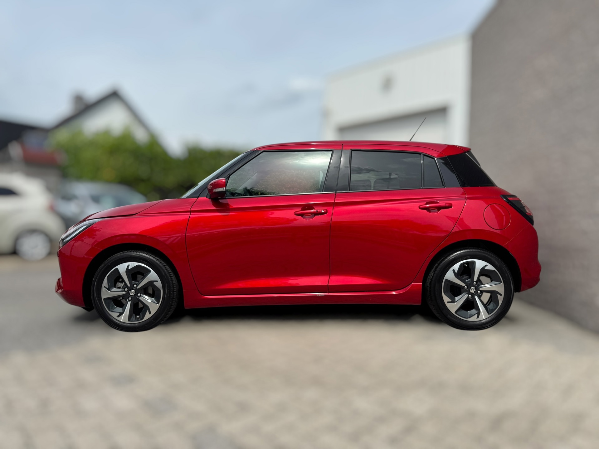 Suzuki Swift 1.2 Select Smart Hybrid CAMERA (2026), foto 4