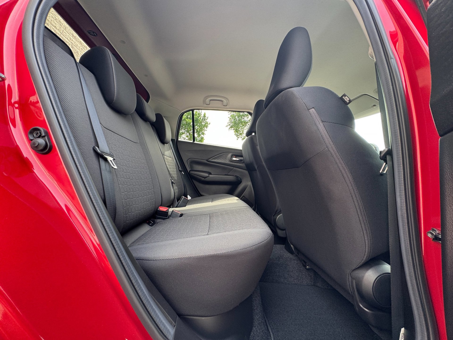 Suzuki Swift 1.2 Select Smart Hybrid CAMERA (2026), foto 32