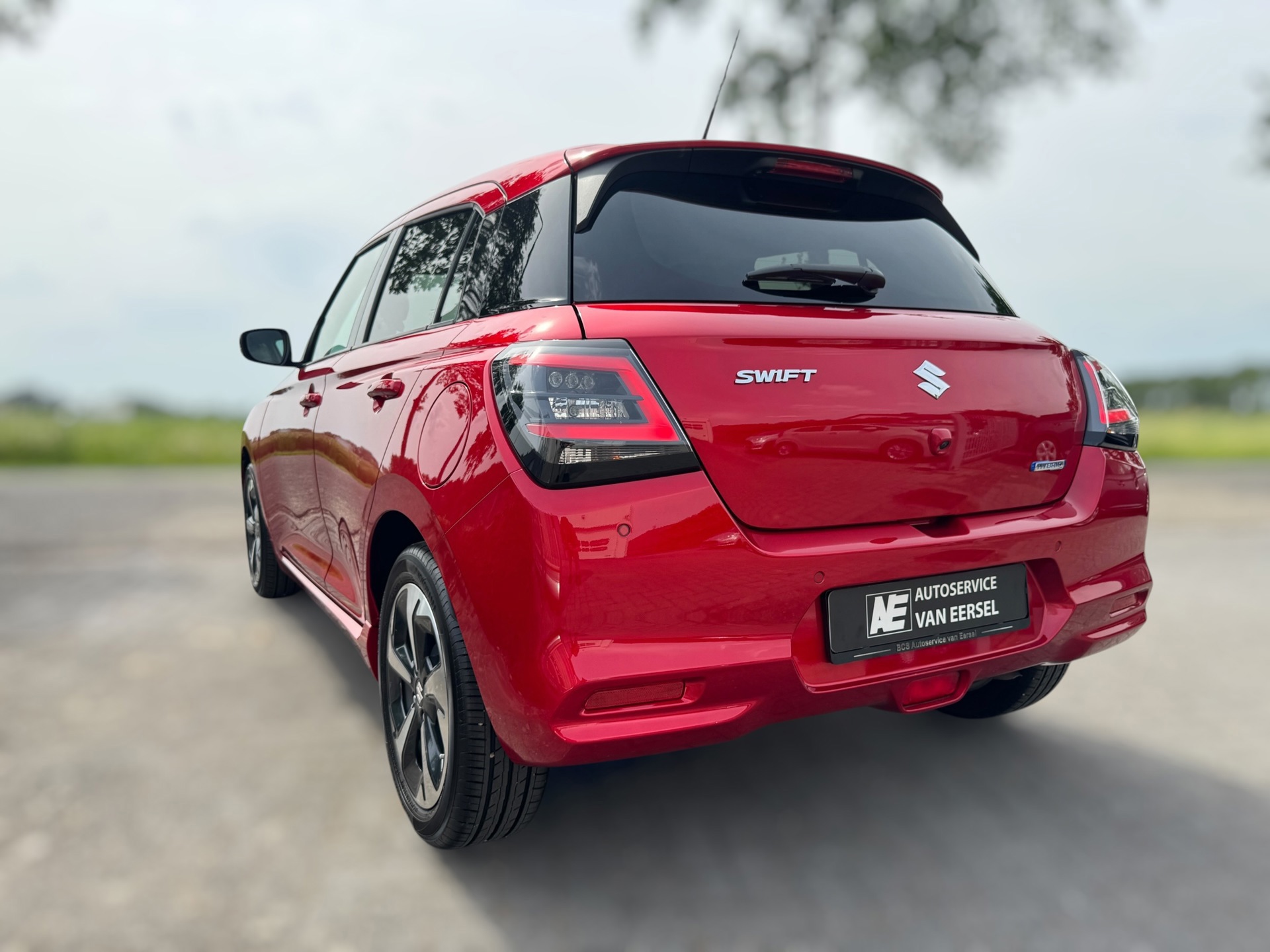 Suzuki Swift 1.2 Select Smart Hybrid CAMERA (2026), foto 41