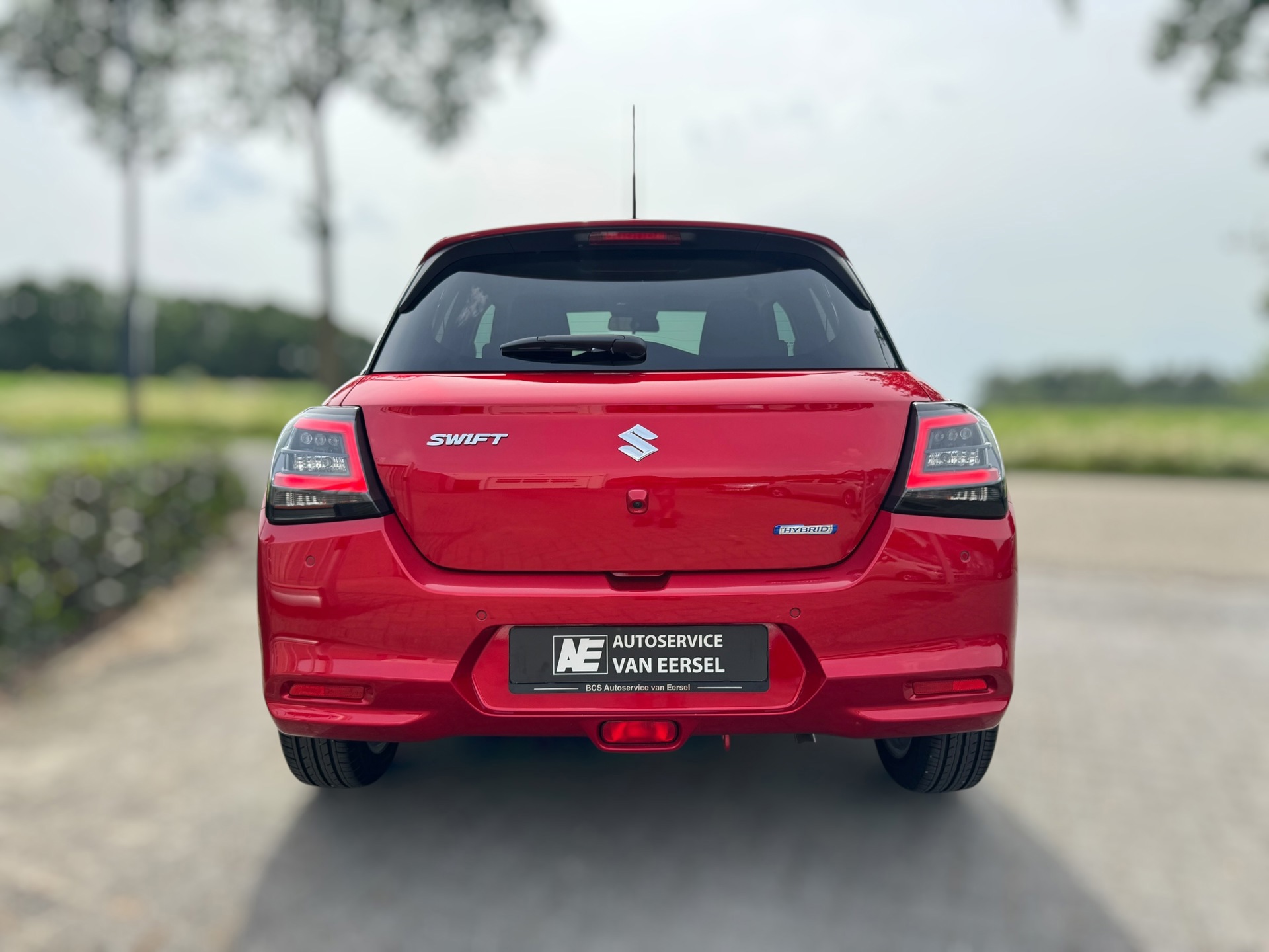 Suzuki Swift 1.2 Select Smart Hybrid CAMERA (2026), foto 42
