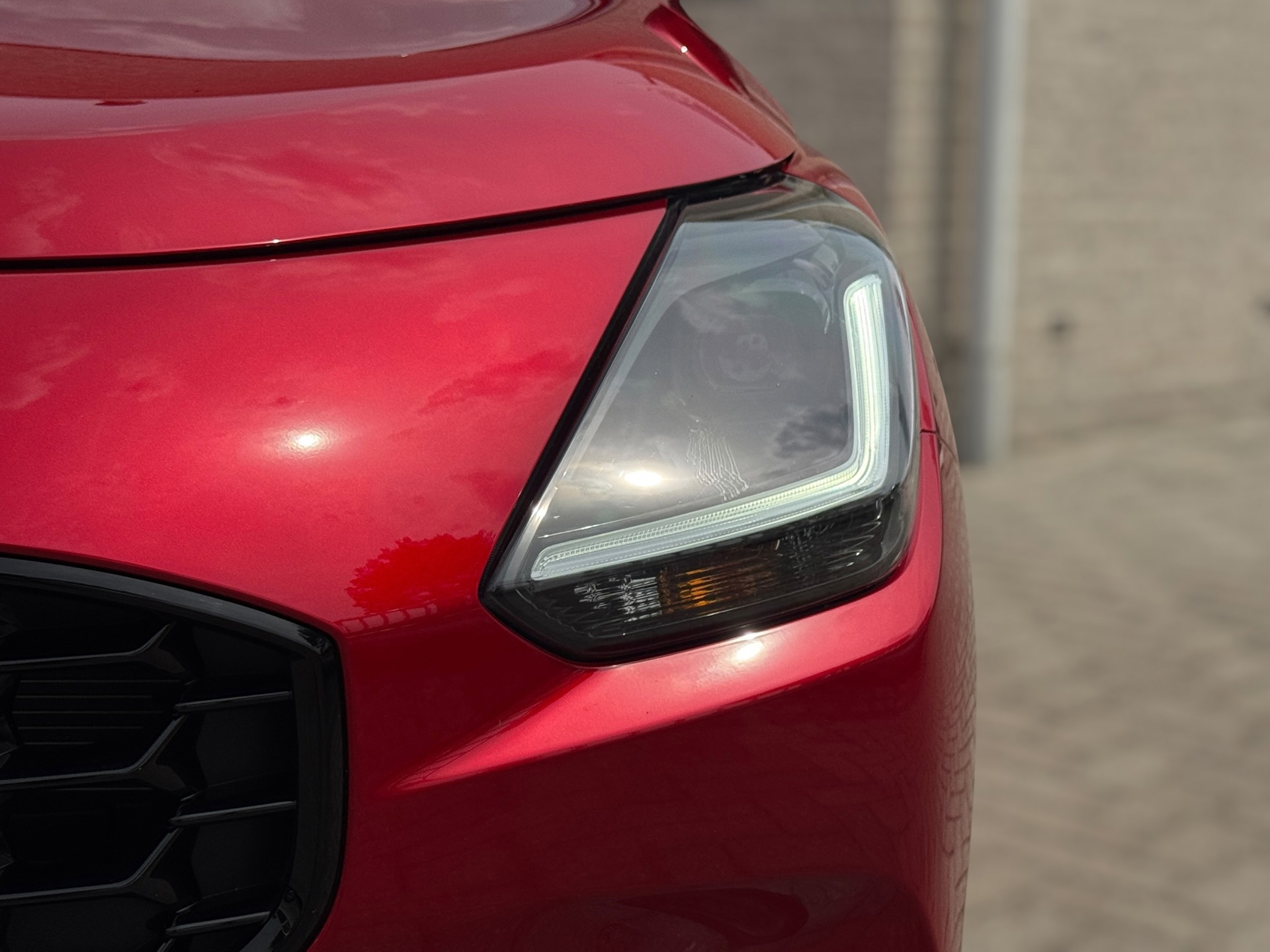 Suzuki Swift 1.2 Select Smart Hybrid CAMERA (2026), foto 8