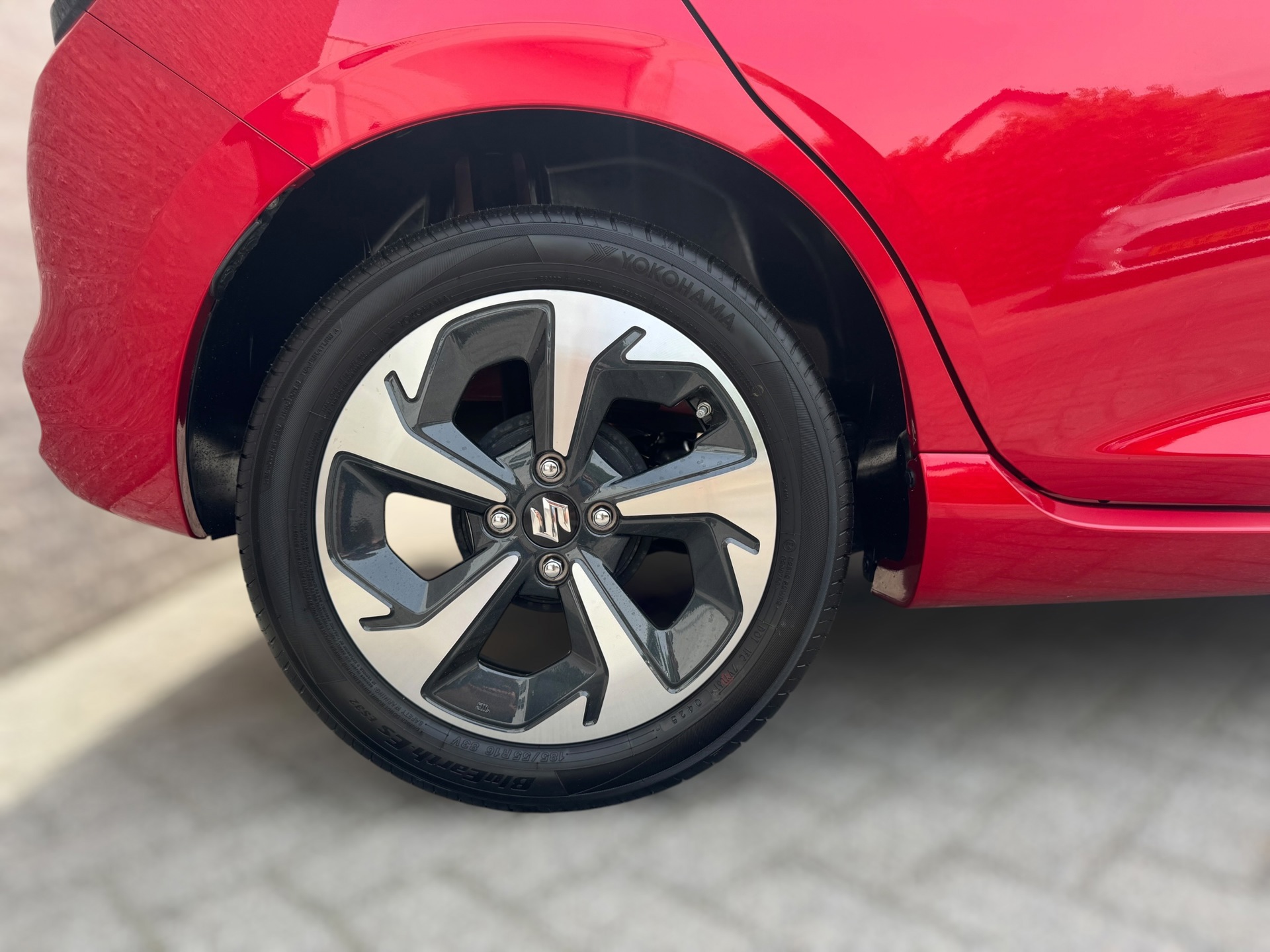 Suzuki Swift 1.2 Select Smart Hybrid CAMERA (2026), foto 10