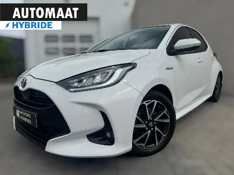 Toyota Yaris 1.5 Hybrid Dynamic (2021)