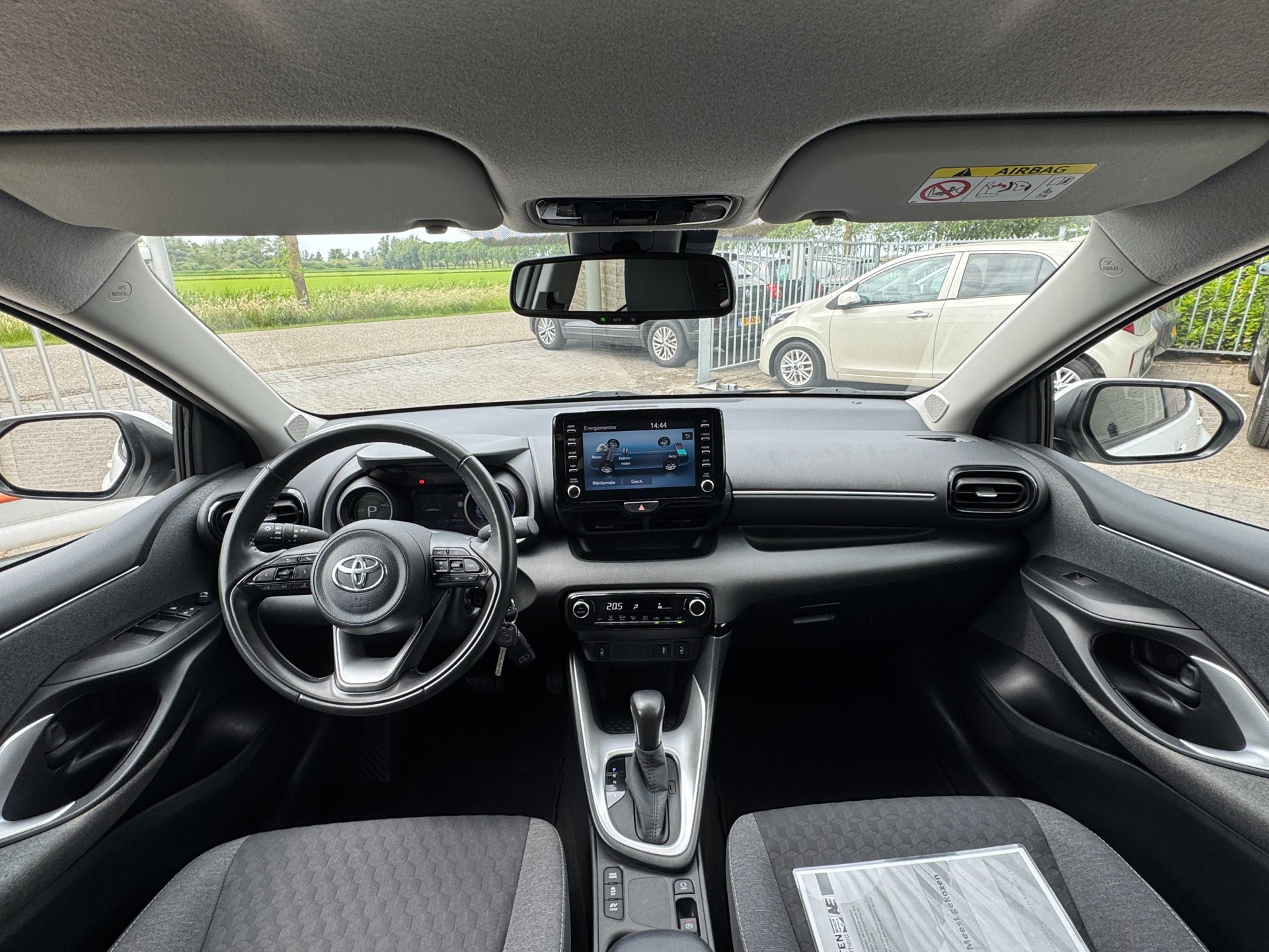 Toyota Yaris 1.5 Hybrid Dynamic (2021), foto 2