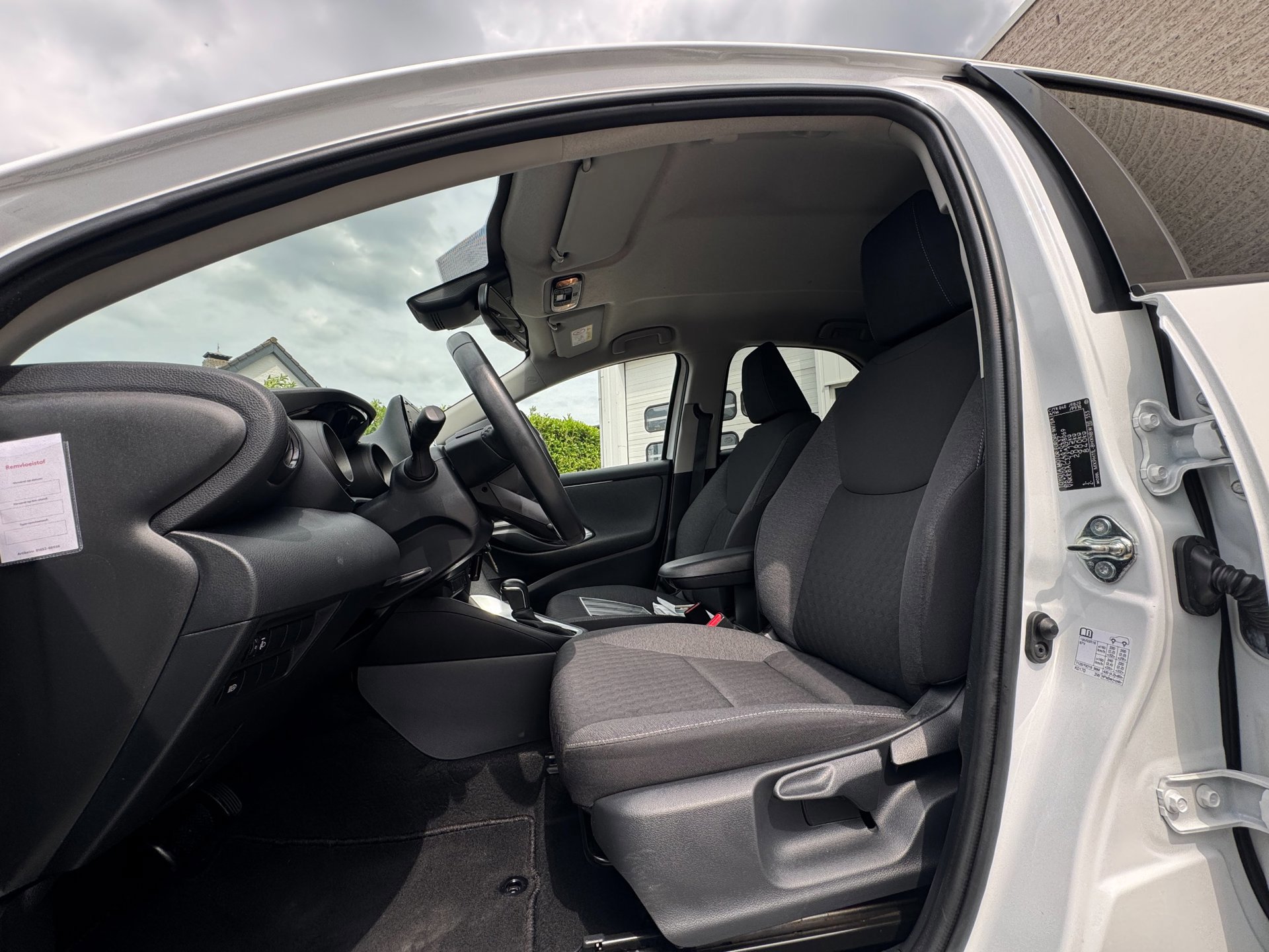 Toyota Yaris 1.5 Hybrid Dynamic (2021), foto 12