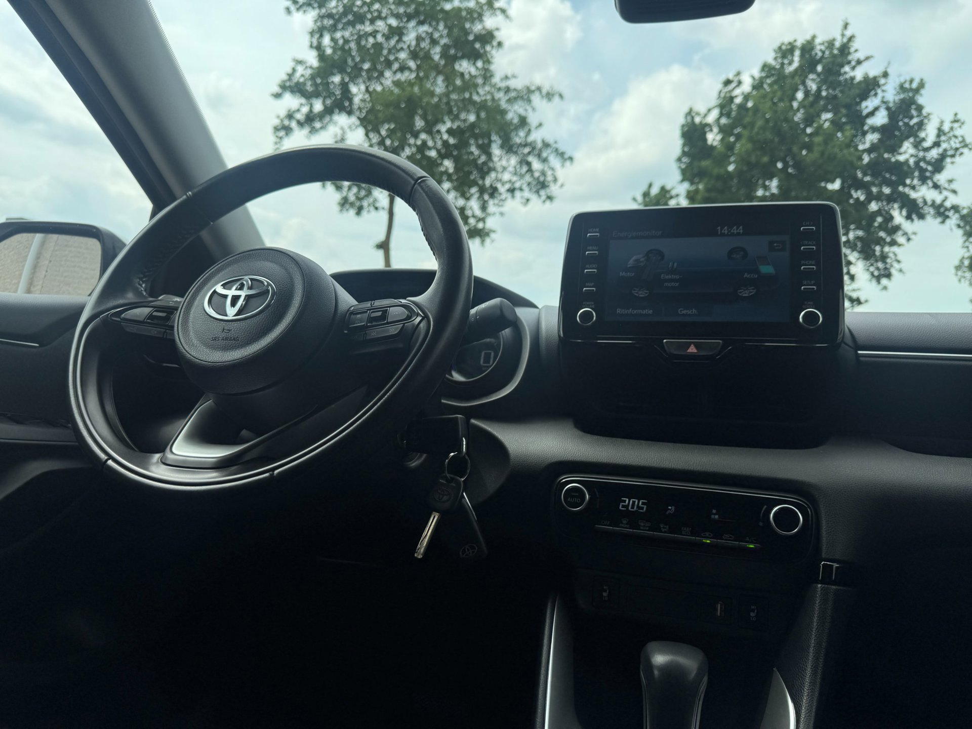 Toyota Yaris 1.5 Hybrid Dynamic (2021), foto 13