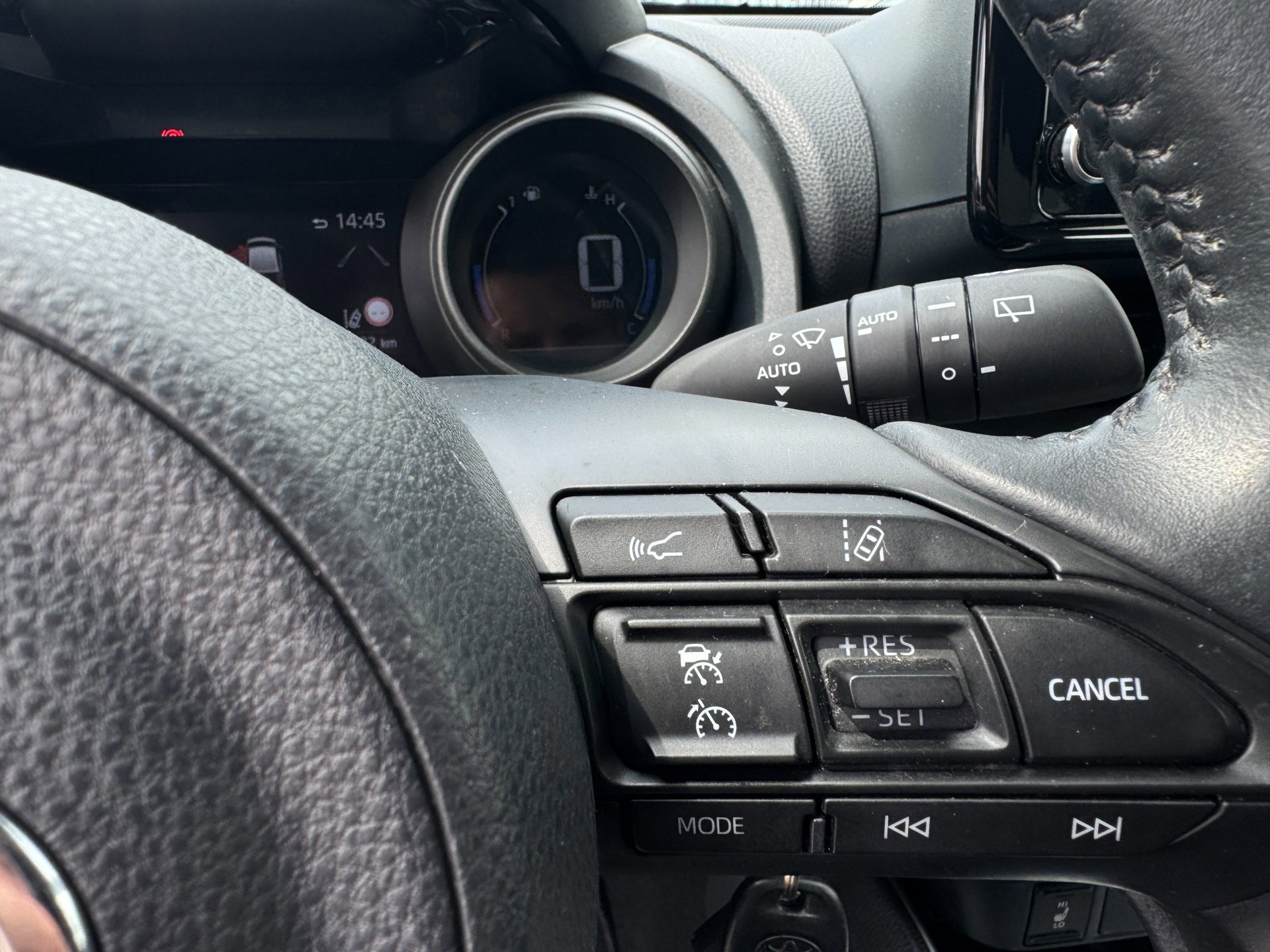 Toyota Yaris 1.5 Hybrid Dynamic (2021), foto 16