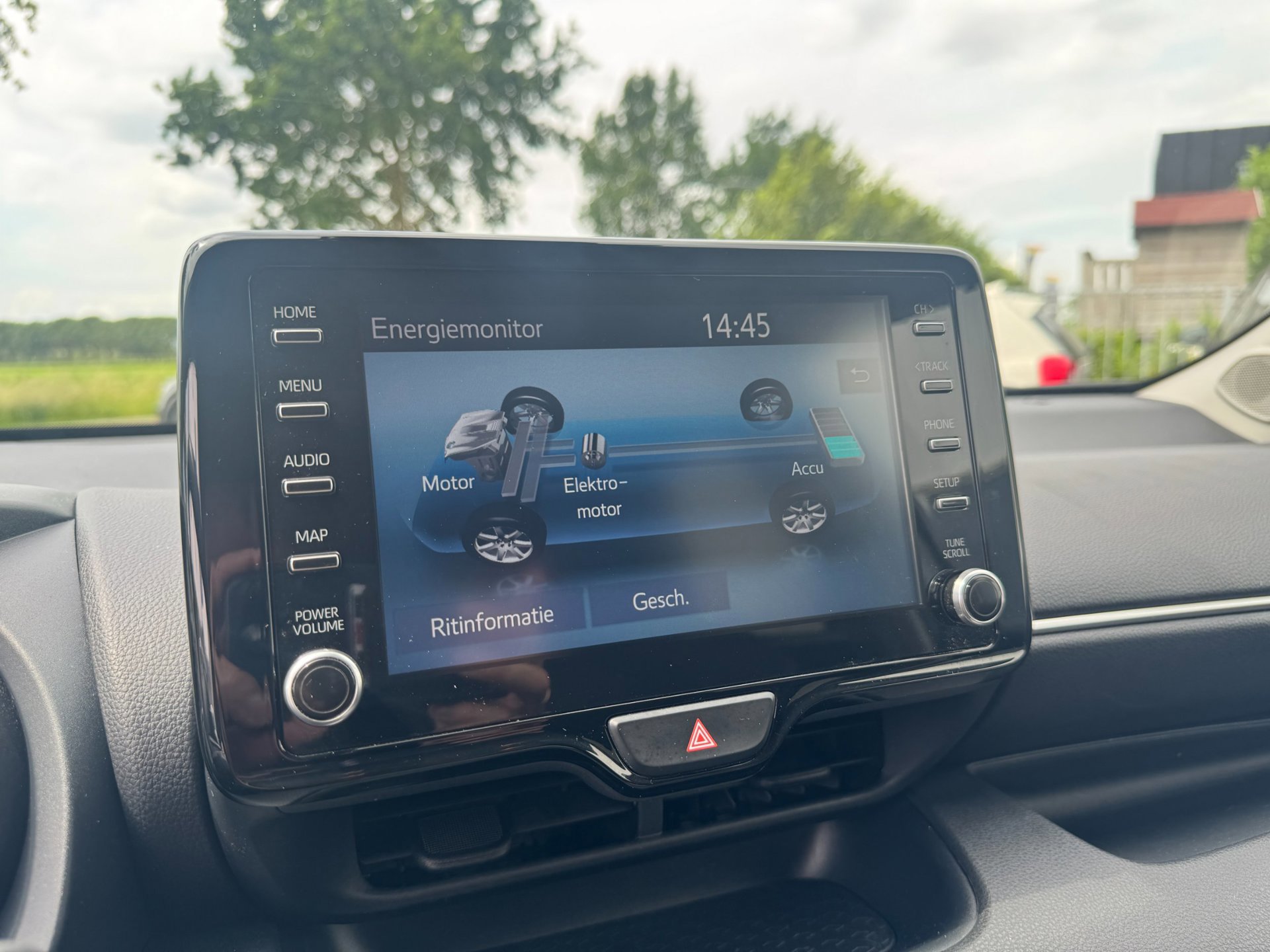 Toyota Yaris 1.5 Hybrid Dynamic (2021), foto 18