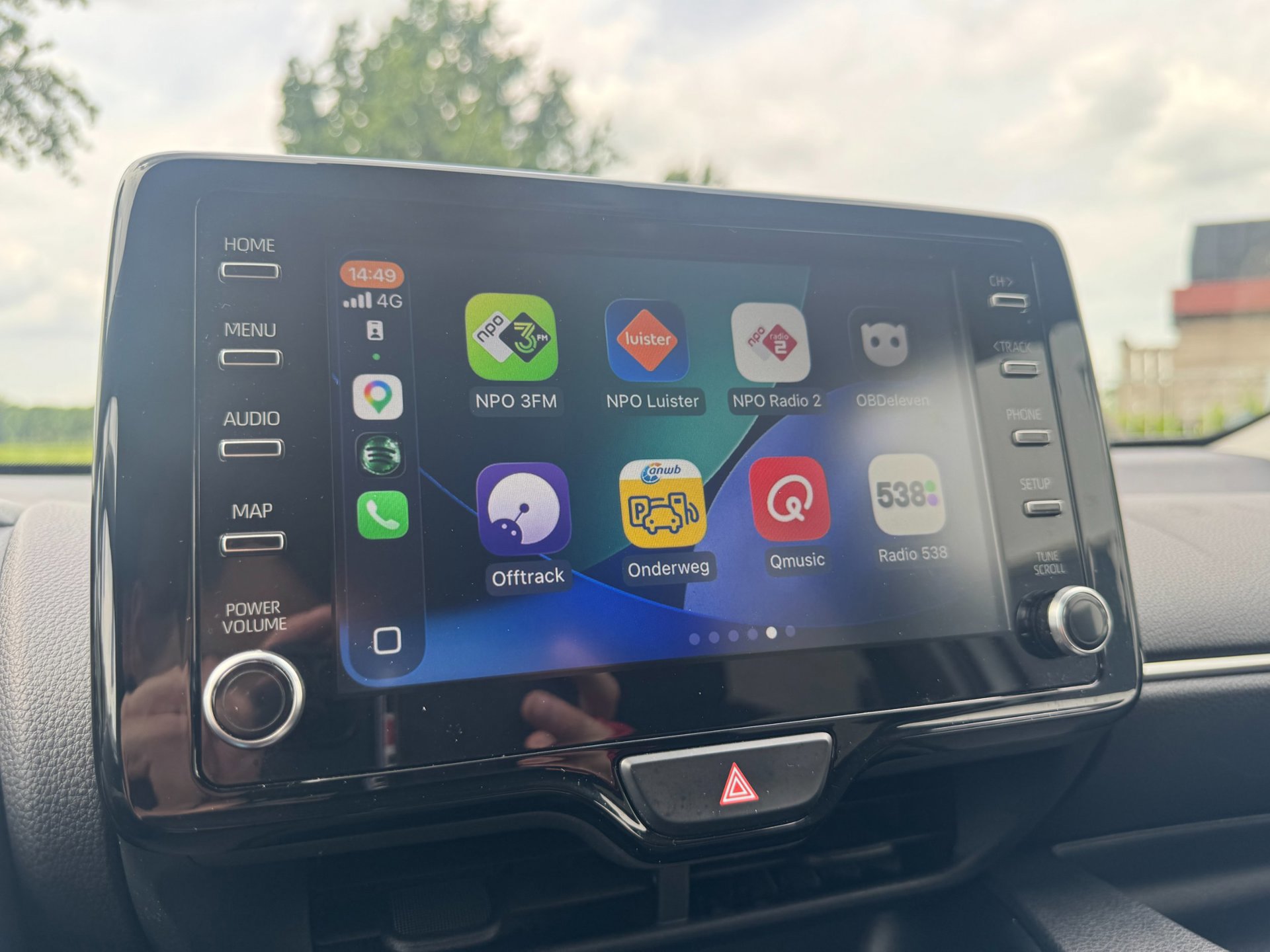 Toyota Yaris 1.5 Hybrid Dynamic (2021), foto 24