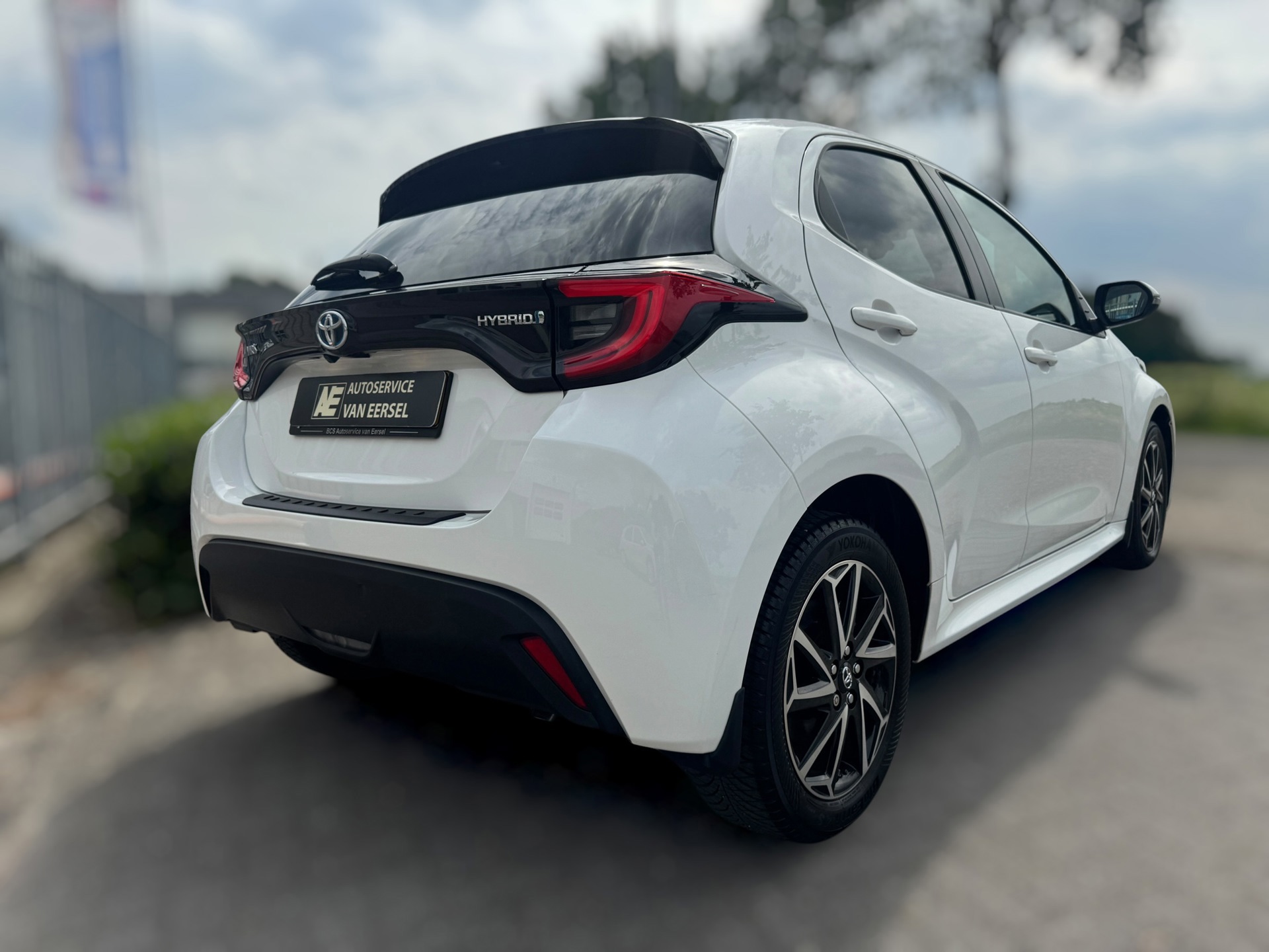 Toyota Yaris 1.5 Hybrid Dynamic (2021), foto 31