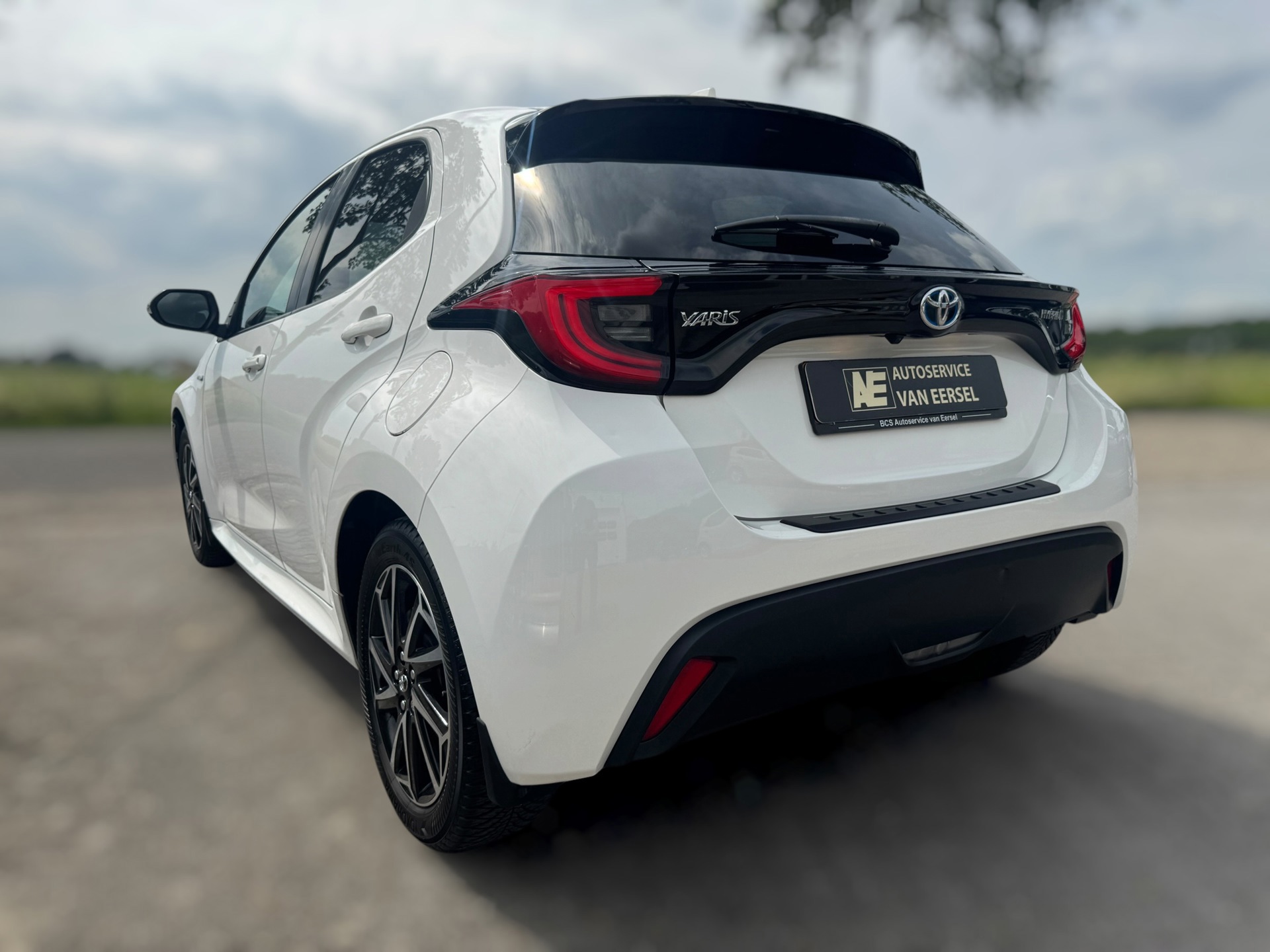 Toyota Yaris 1.5 Hybrid Dynamic (2021), foto 35