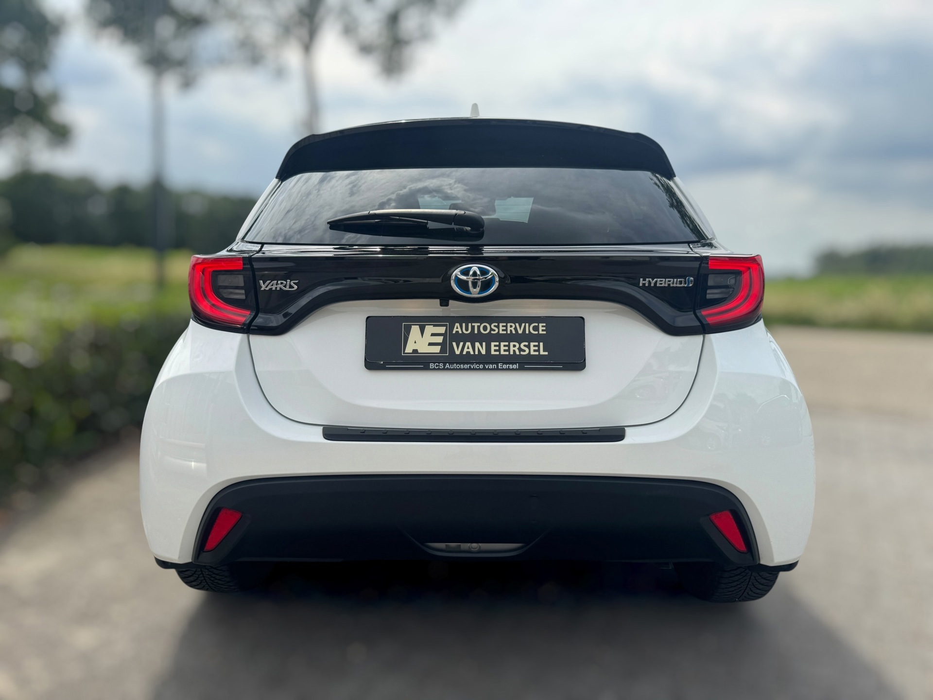 Toyota Yaris 1.5 Hybrid Dynamic (2021), foto 36