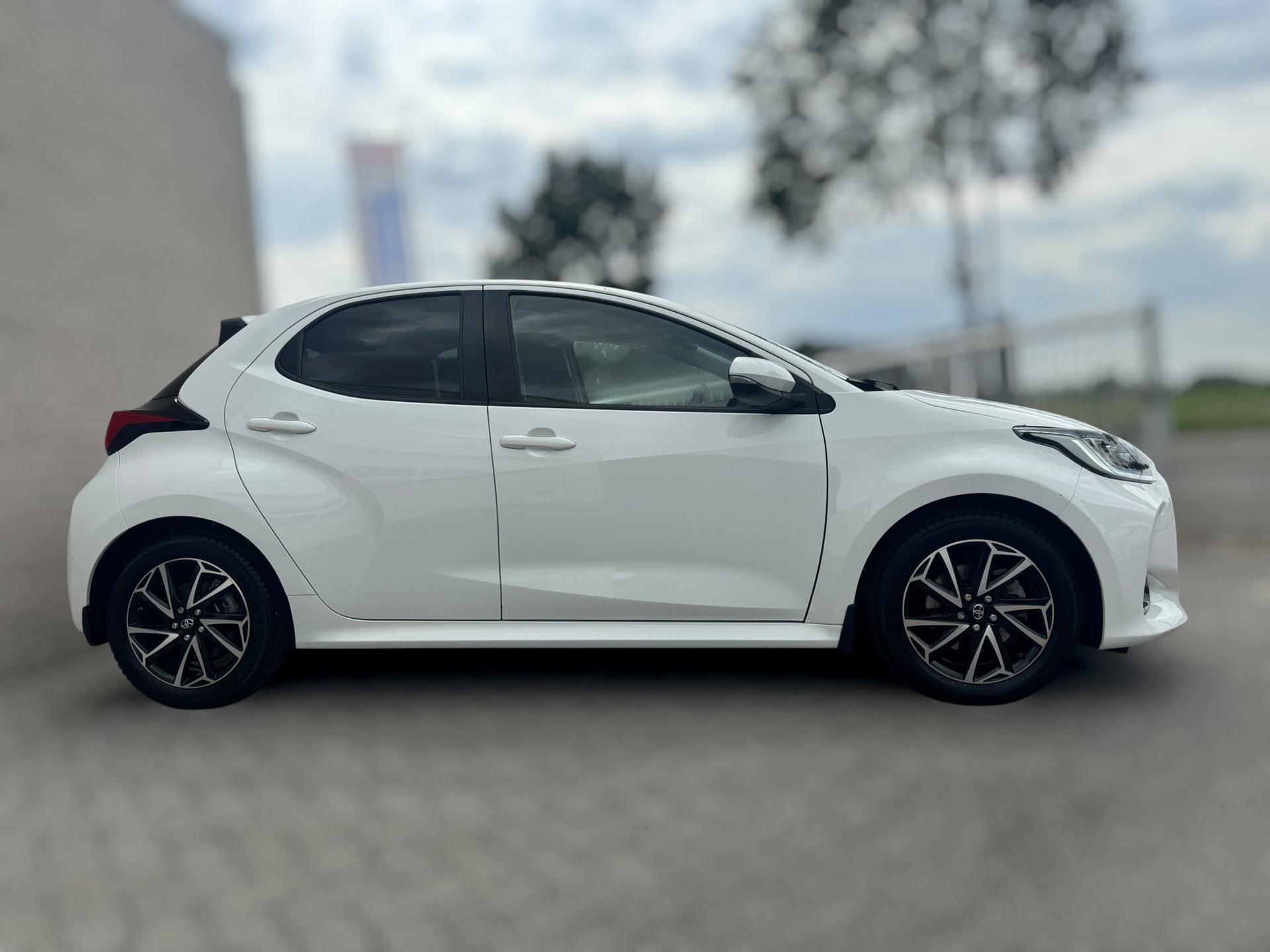 Toyota Yaris 1.5 Hybrid Dynamic (2021), foto 8