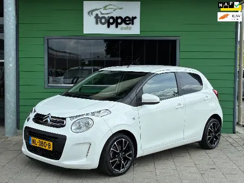 Citroen C1 1.0 e-VTi Selection (2017)