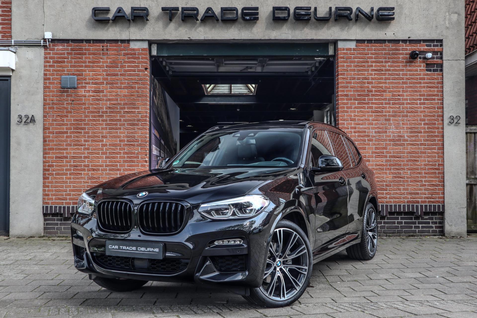 BMW X3 XDrive20i High Executive M-SPORT (2018), foto 1
