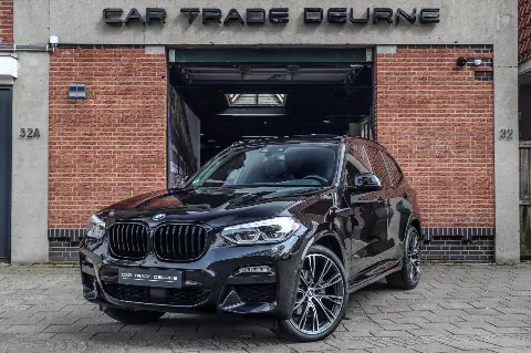 BMW X3 XDrive20i High Executive M-SPORT (2018)