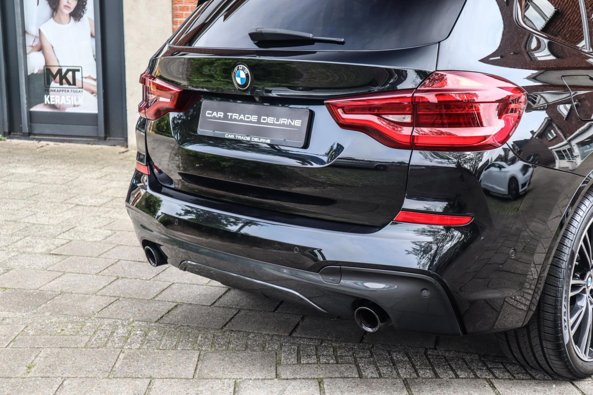 BMW X3 XDrive20i High Executive M-SPORT (2018), foto 11