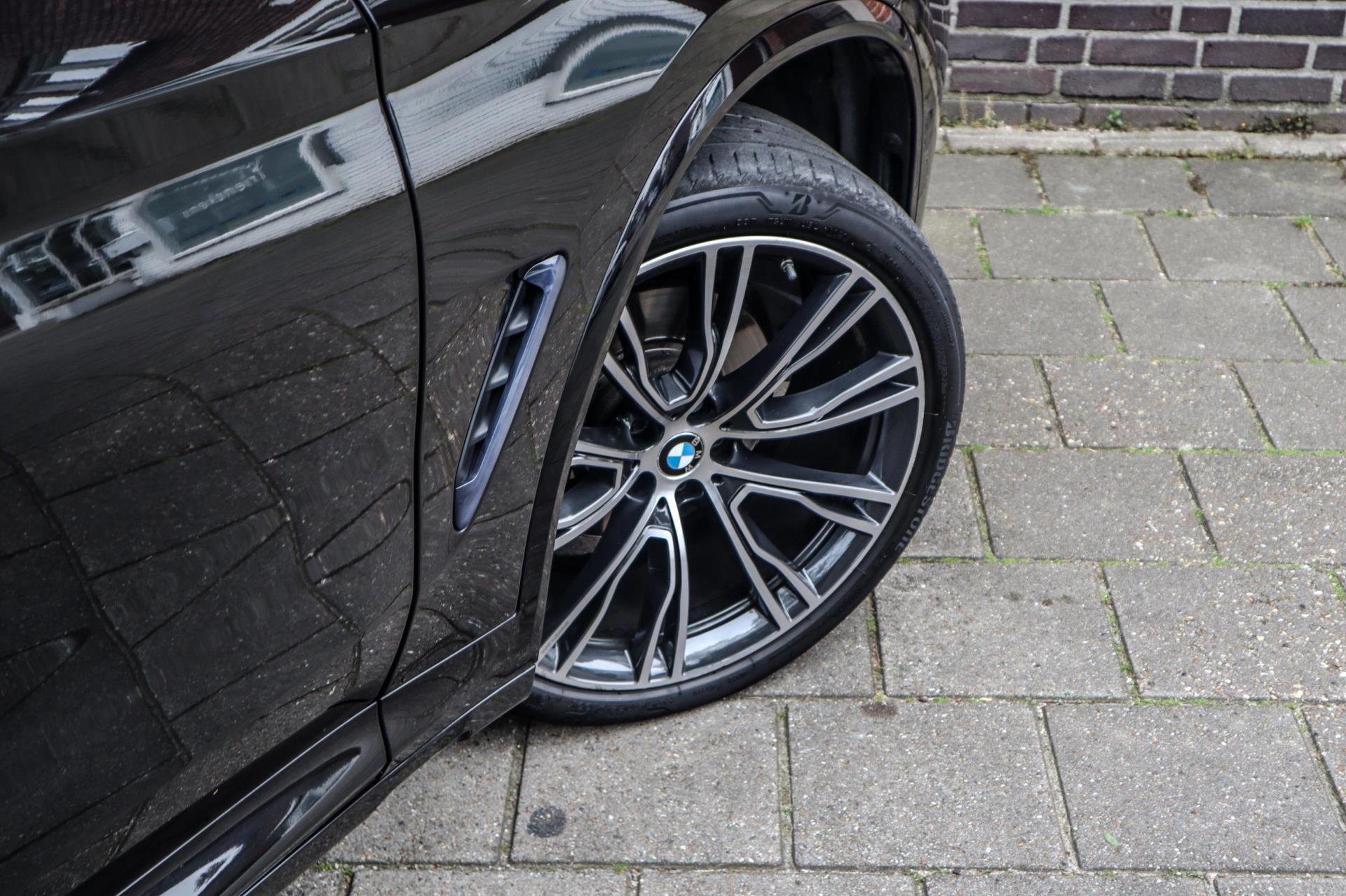BMW X3 XDrive20i High Executive M-SPORT (2018), foto 12