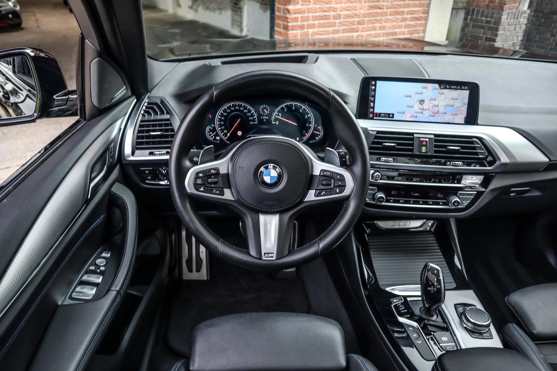 BMW X3 XDrive20i High Executive M-SPORT (2018), foto 13