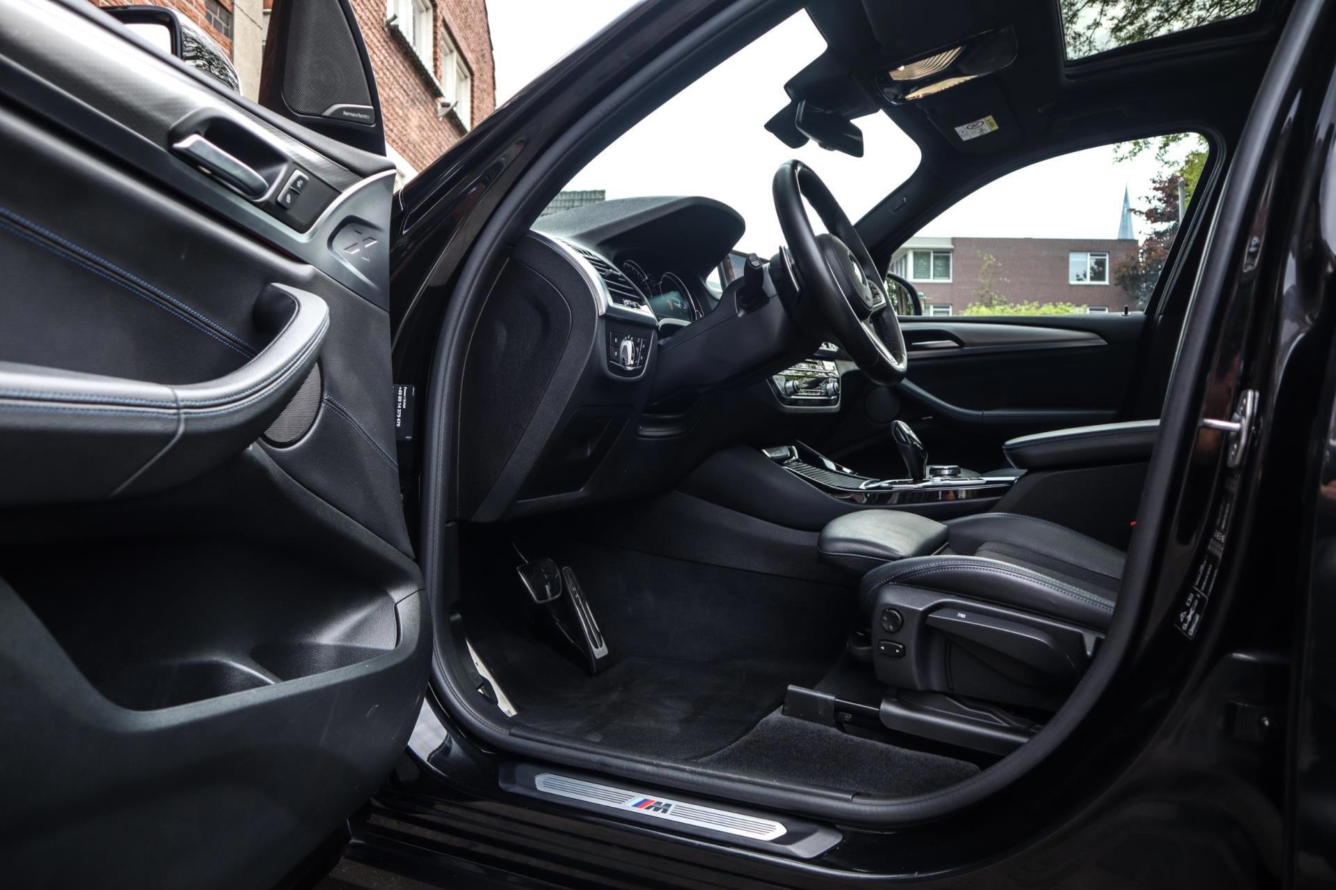 BMW X3 XDrive20i High Executive M-SPORT (2018), foto 14