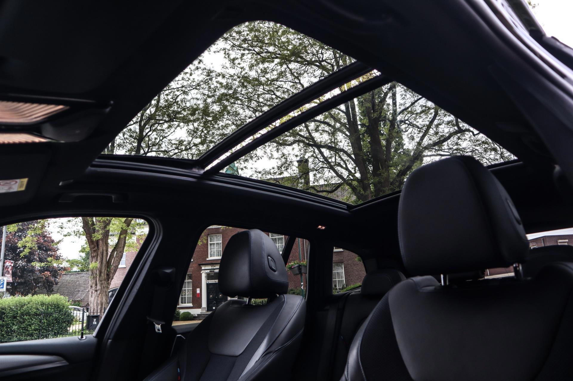 BMW X3 XDrive20i High Executive M-SPORT (2018), foto 15