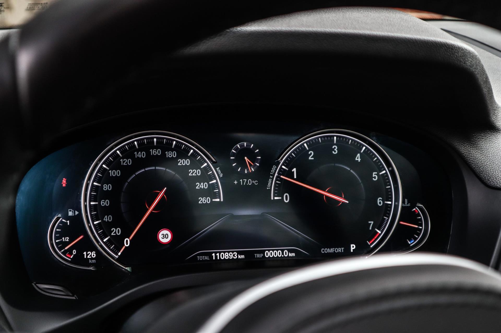 BMW X3 XDrive20i High Executive M-SPORT (2018), foto 17