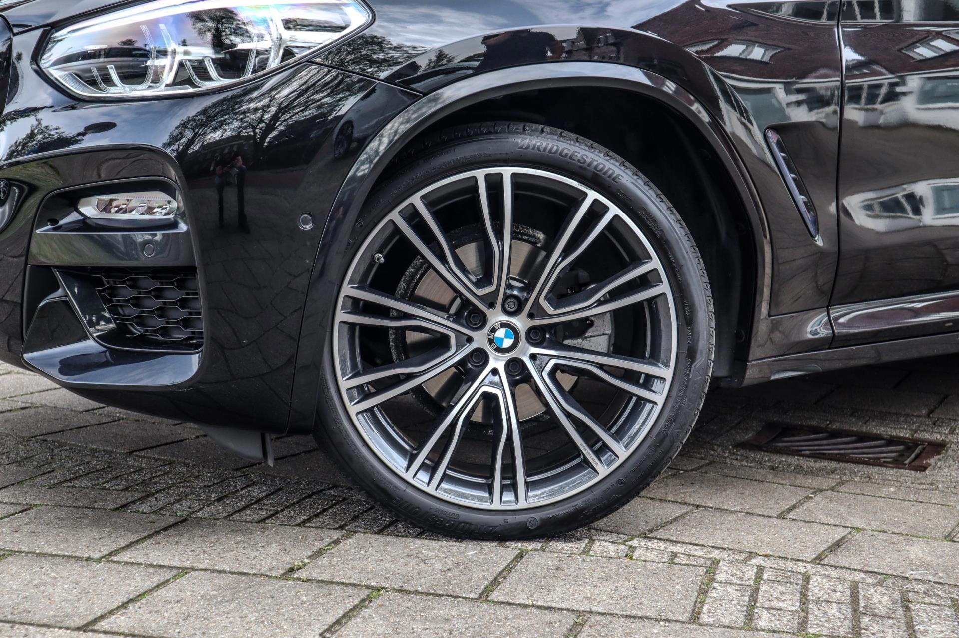 BMW X3 XDrive20i High Executive M-SPORT (2018), foto 3