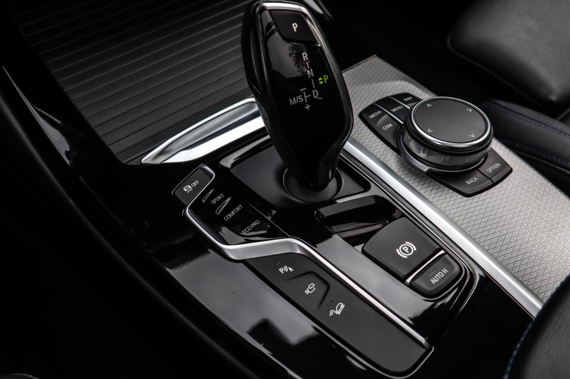BMW X3 XDrive20i High Executive M-SPORT (2018), foto 21