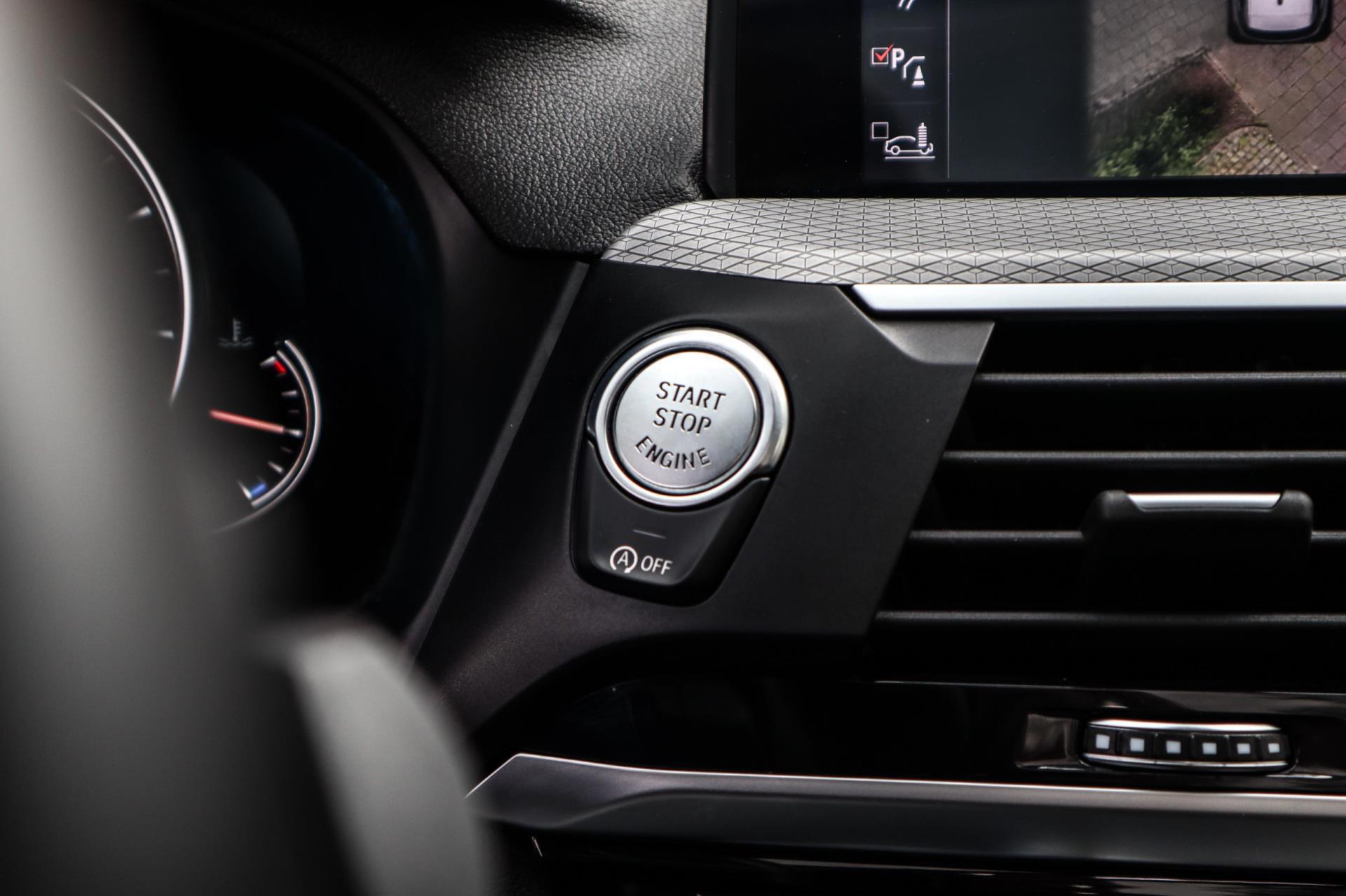 BMW X3 XDrive20i High Executive M-SPORT (2018), foto 25