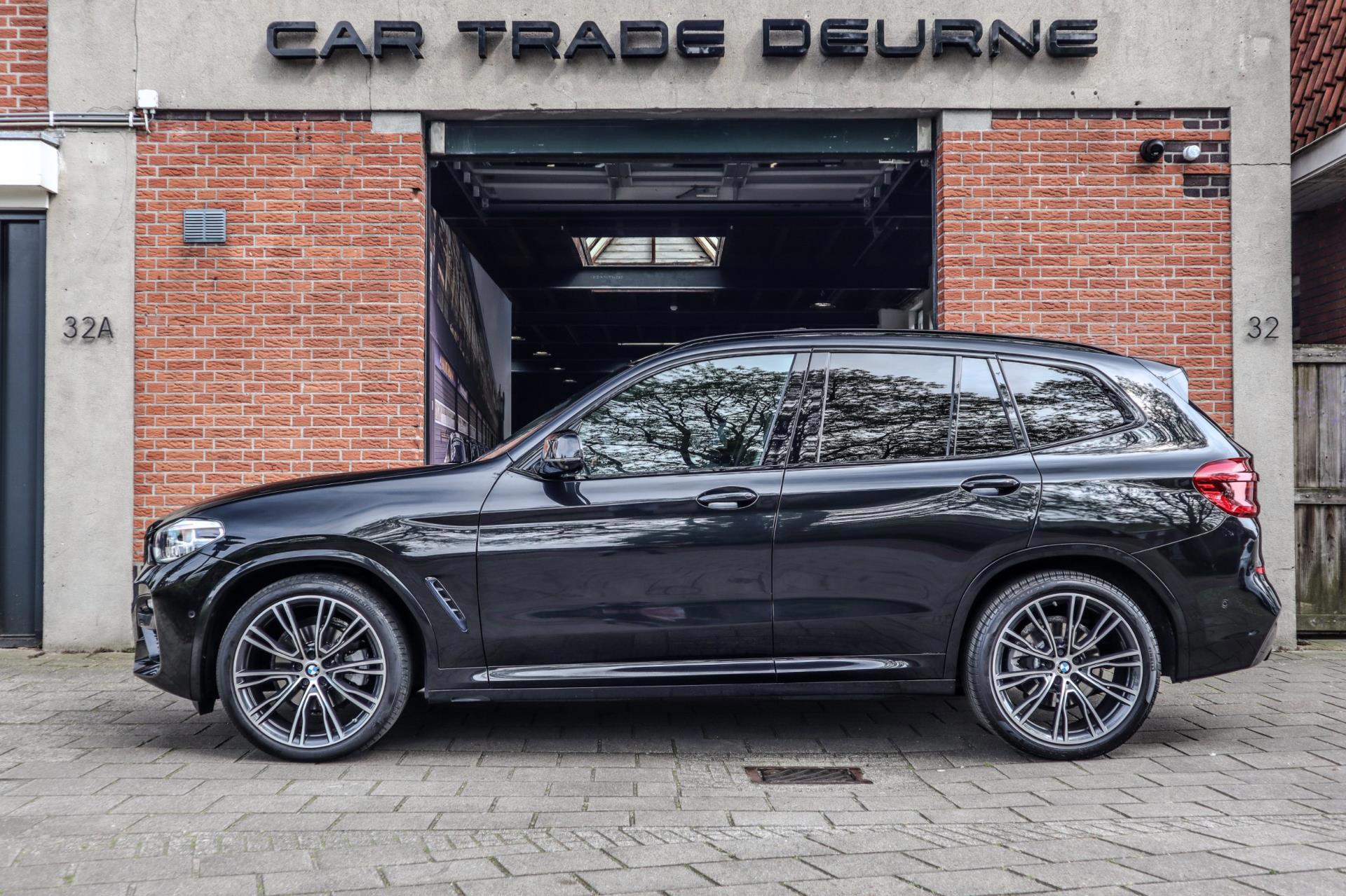BMW X3 XDrive20i High Executive M-SPORT (2018), foto 4