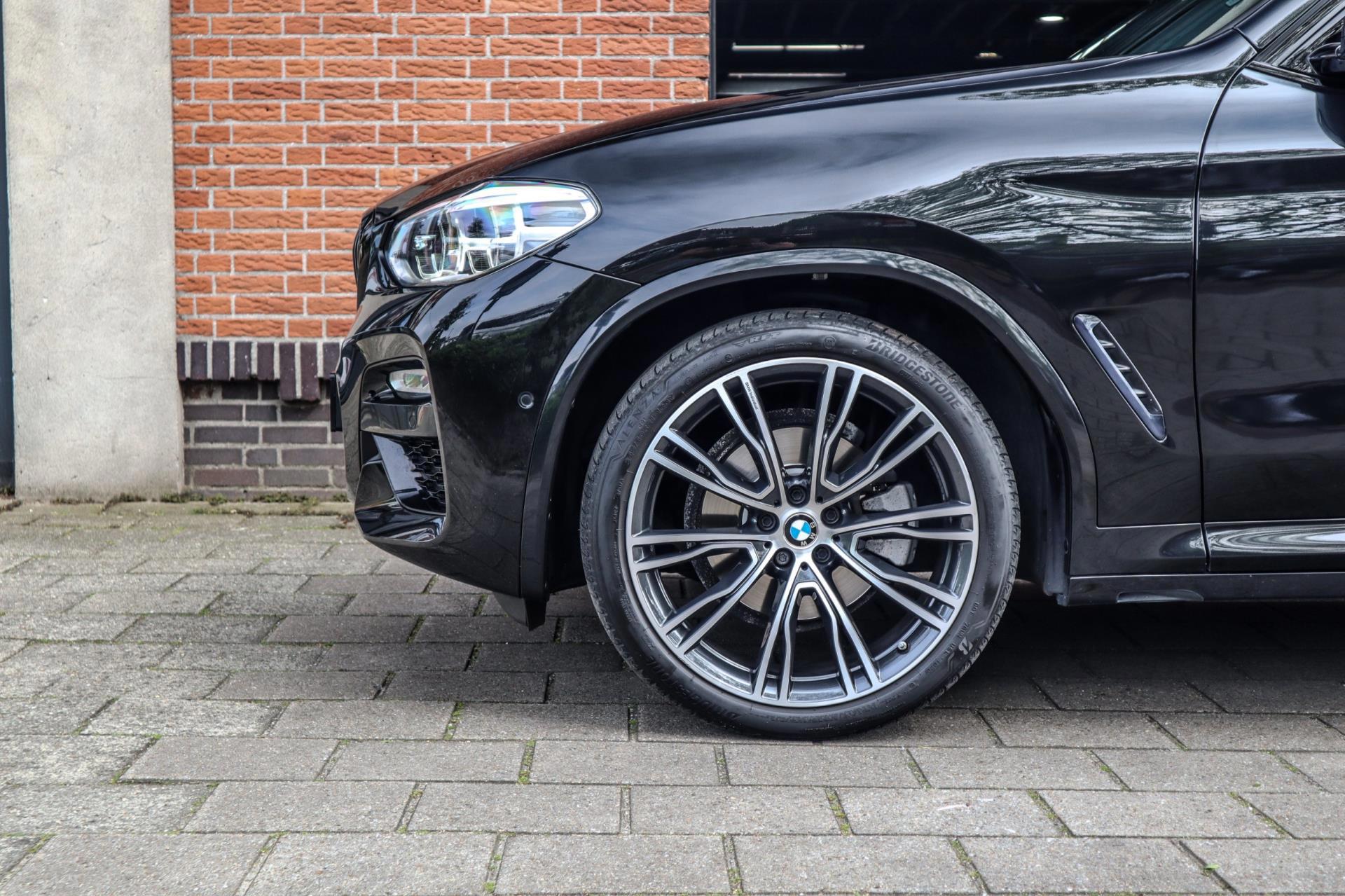 BMW X3 XDrive20i High Executive M-SPORT (2018), foto 5