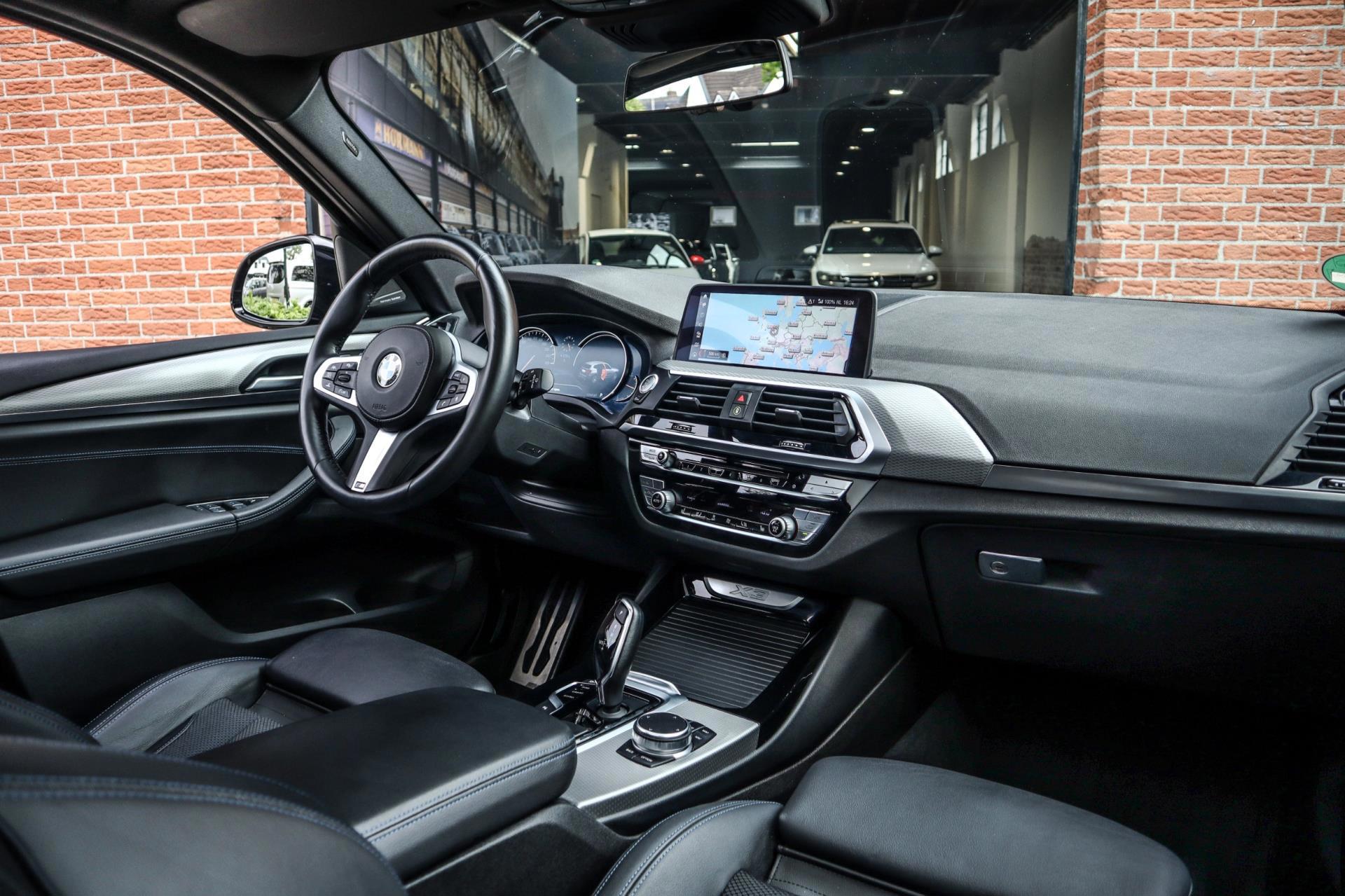 BMW X3 XDrive20i High Executive M-SPORT (2018), foto 6