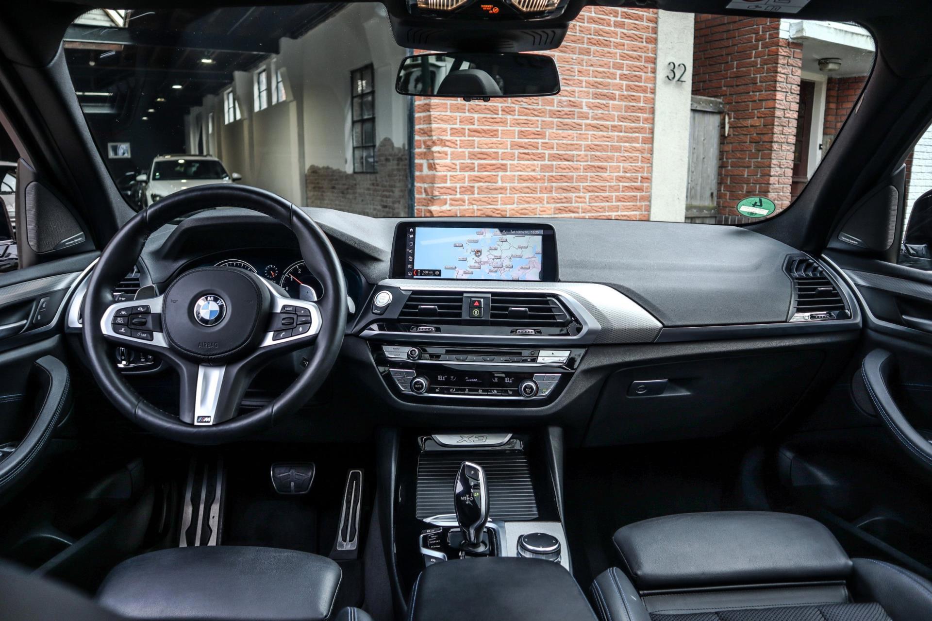 BMW X3 XDrive20i High Executive M-SPORT (2018), foto 7