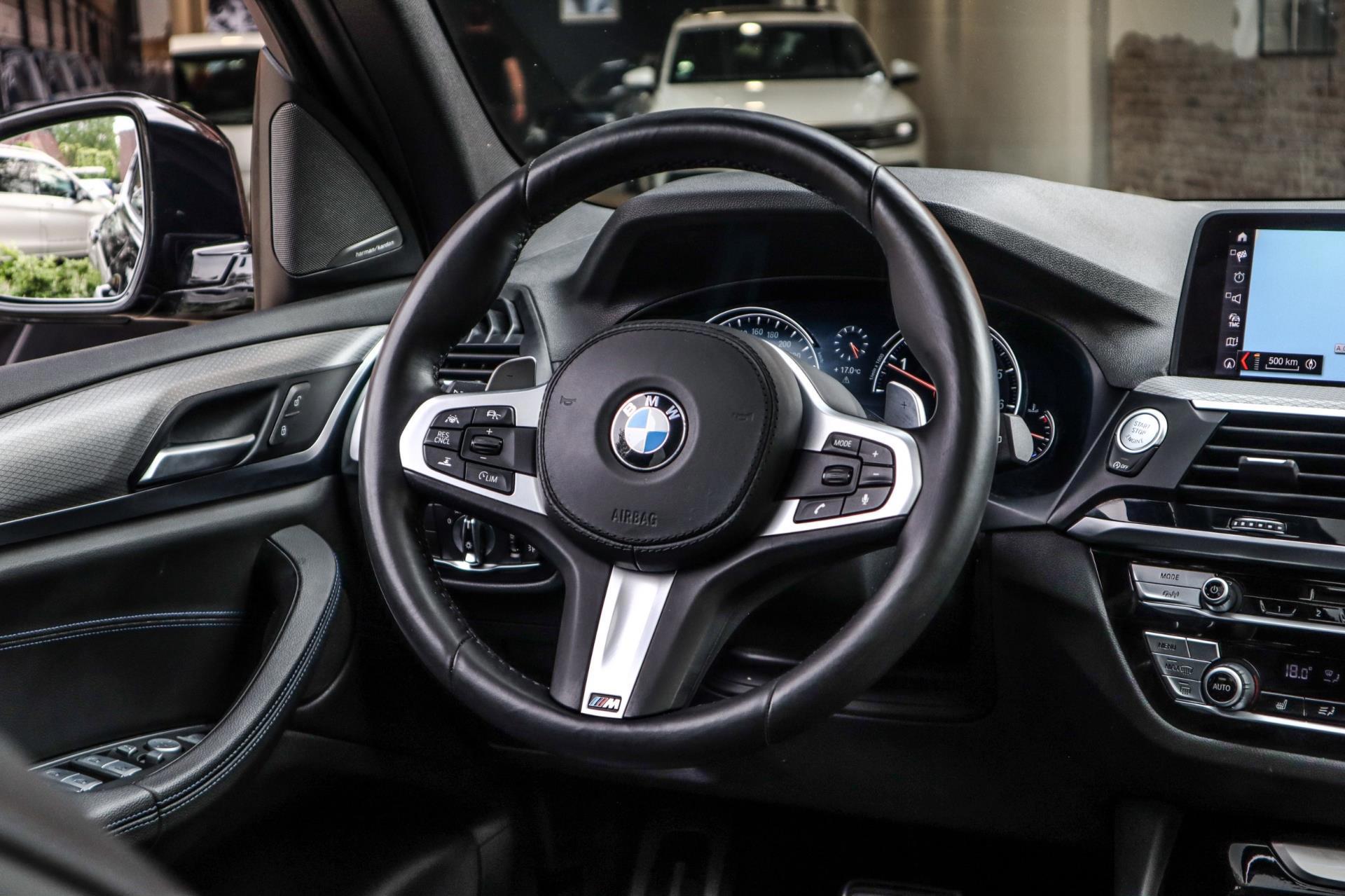 BMW X3 XDrive20i High Executive M-SPORT (2018), foto 8