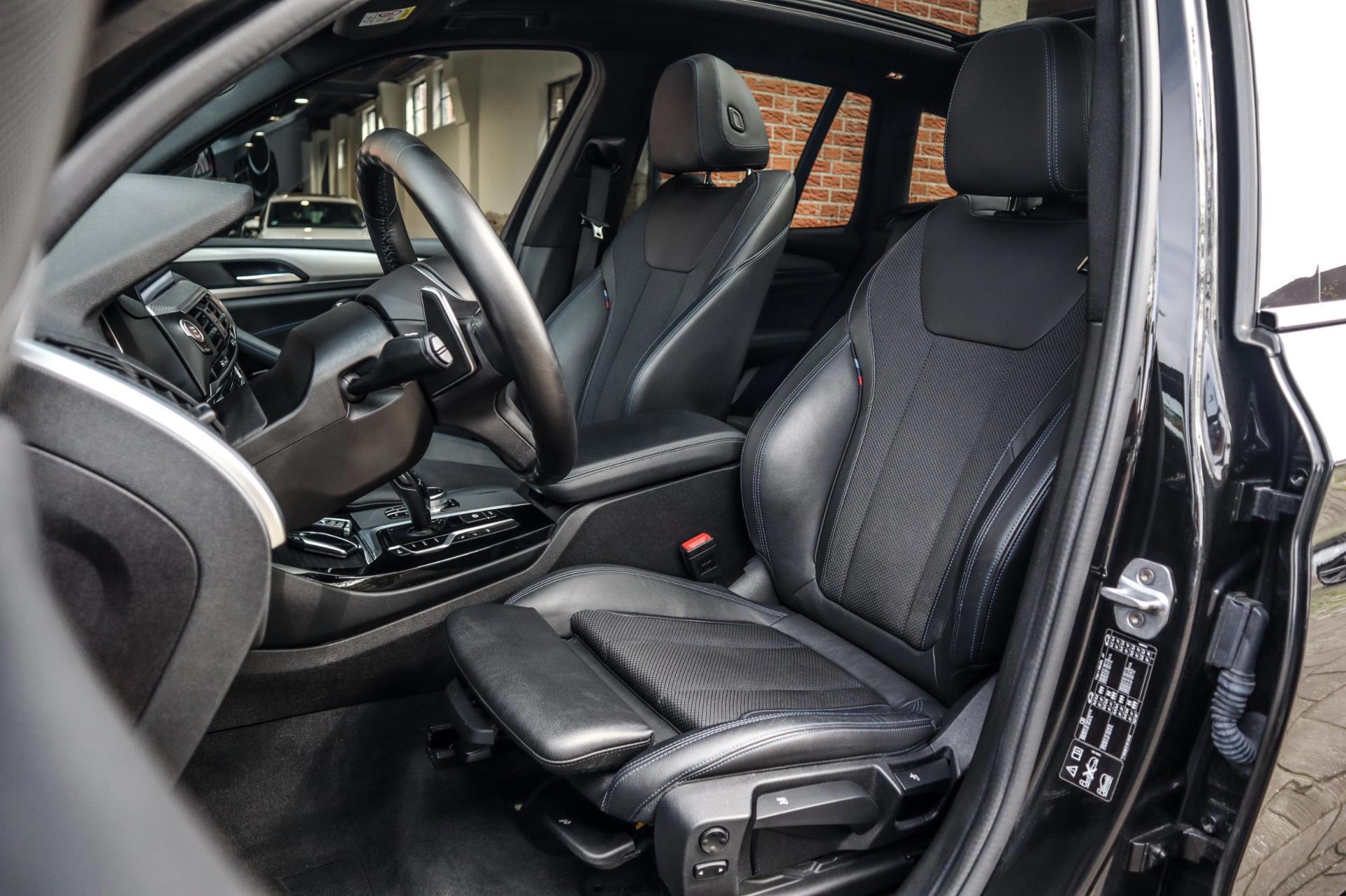 BMW X3 XDrive20i High Executive M-SPORT (2018), foto 9
