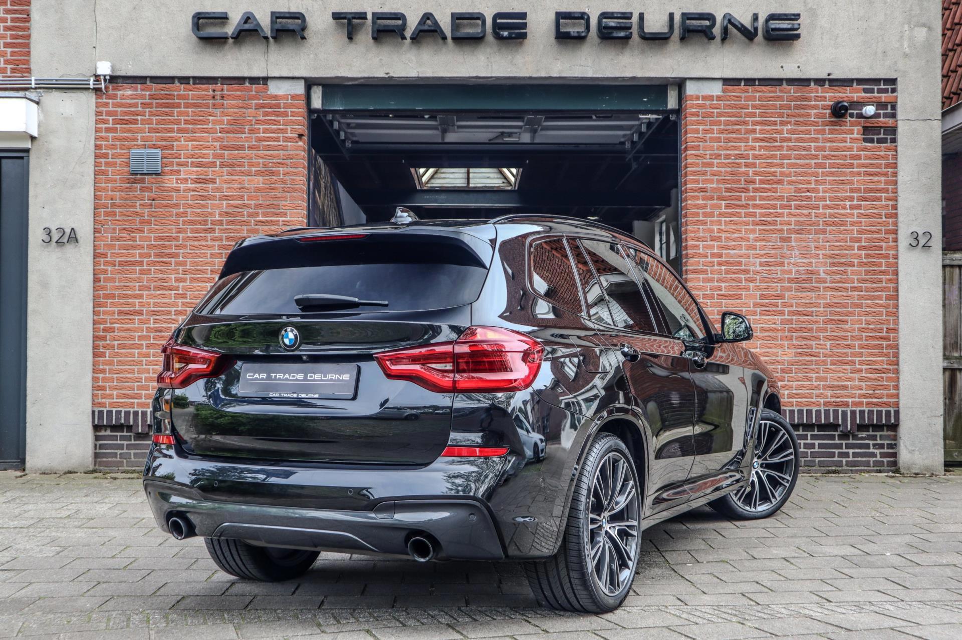 BMW X3 XDrive20i High Executive M-SPORT (2018), foto 10