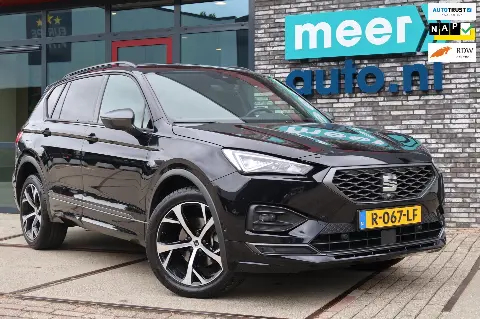 Seat Tarraco 1.5 TSI FR Business 7pers DSG VIRTUAL (2022)