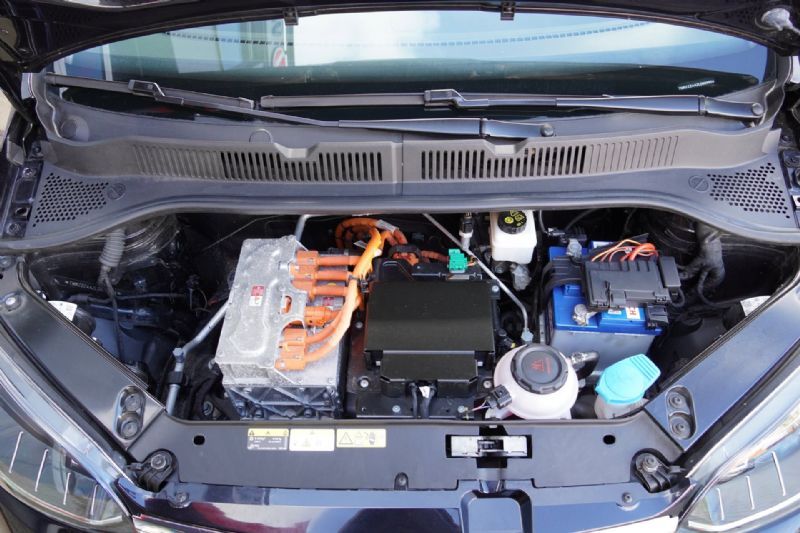 Skoda Citigo e-iV EV Ambition 61 kW (2020), foto 17
