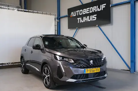 Peugeot 3008 1.6 HYbrid 225 GT (2022)