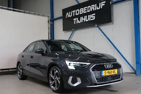 Audi A3 Limousine 35 TFSI S-Edition (2022)