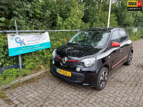 Renault Twingo 1.0 SCe Collection (2017)