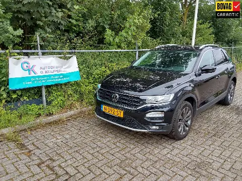 Volkswagen T-Roc 1.0 TSI Style Business (2022)