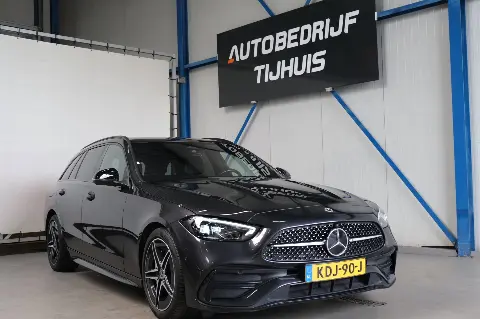Mercedes-Benz C-klasse Estate 200 Luxury Line (2022)