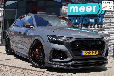 Audi Q8 4.0 TFSI RS quattro URBAN (2022)