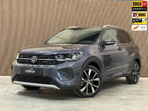 Volkswagen T-CROSS 1.0 TSI R-Line (2024)